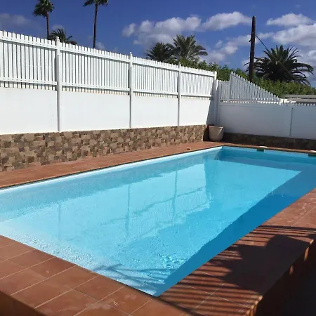 Bahamas Private Heated Pool Close To Town. * San Bartolome de Tirajana (Gran Canaria)